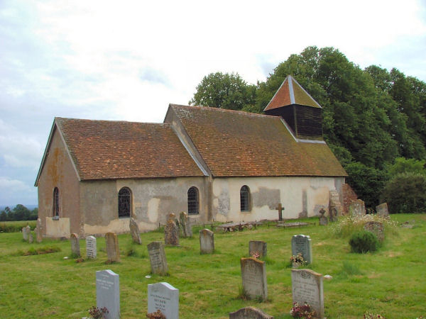 St John's Church, Farley Chamberlayne
